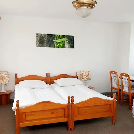 Dom Nad Morzem U Ewy Homestay