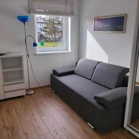 Privat bolig Dom Nad Morzem U Ewy *