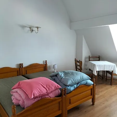 Dom Nad Morzem U Ewy Kwatera prywatna Chłopy
