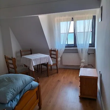 Dom Nad Morzem U Ewy Kwatera prywatna Chłopy