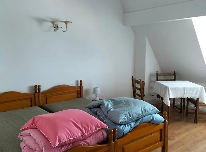 Dom Nad Morzem U Ewy Δωμάτια σε οικογενειακή κατοικία Chłopy