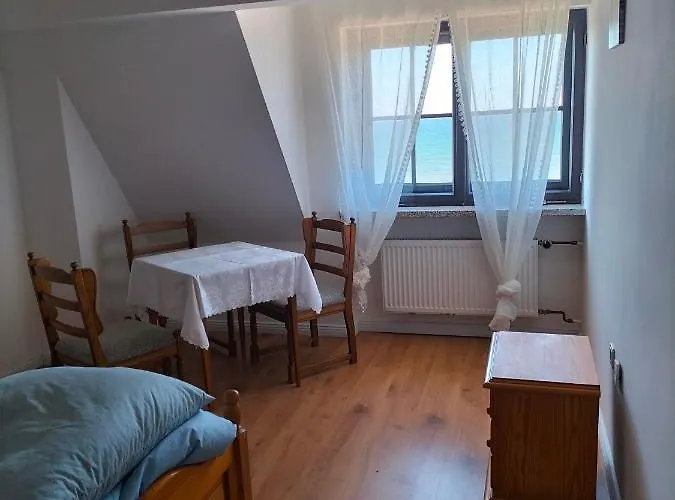 Dom Nad Morzem U Ewy Δωμάτια σε οικογενειακή κατοικία Chłopy